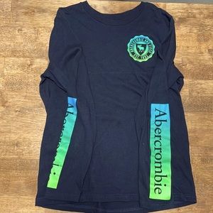 Abercrombie Long Sleeved Tee Boys Size 13/14
